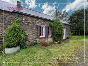 maison situee en campagne à la vente -   44170  TREFFIEUX, surface 80 m2 vente maison situee en campagne - UBI477185777